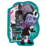 Disney Vampirina 4 in 1 Shaped Jigsaw Puzzles Extra Image 2 Preview